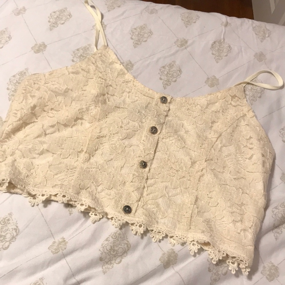 Crop top